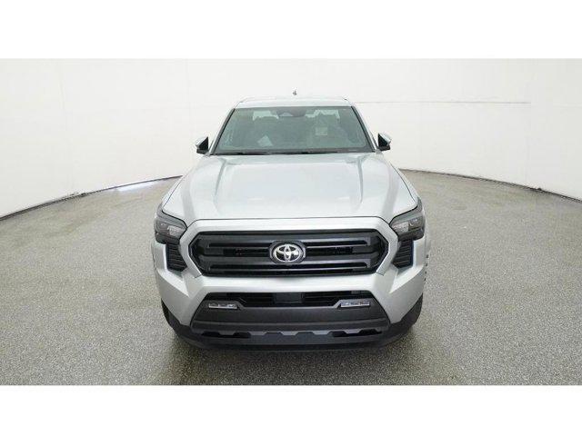 new 2025 Toyota Tacoma car, priced at $40,226