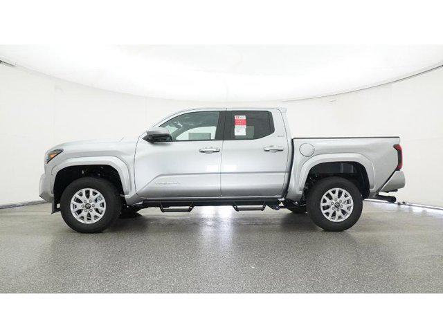 new 2025 Toyota Tacoma car, priced at $40,226