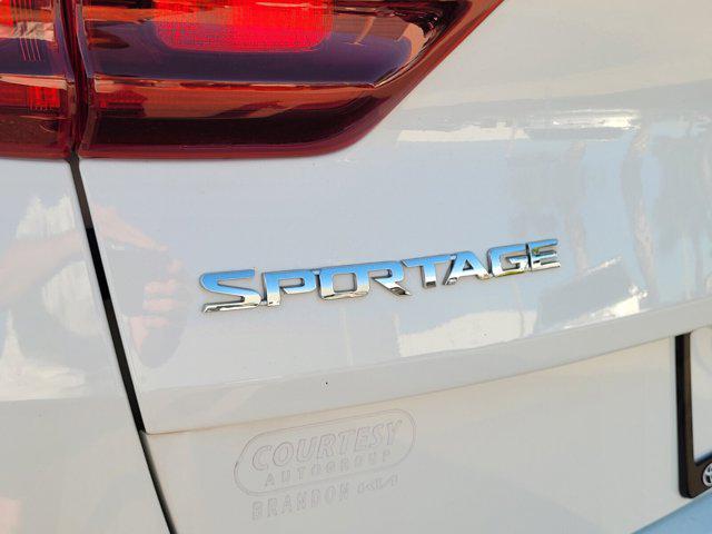 used 2020 Kia Sportage car, priced at $12,147