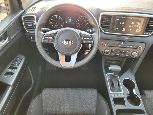 used 2020 Kia Sportage car, priced at $12,147