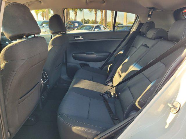 used 2020 Kia Sportage car, priced at $12,147