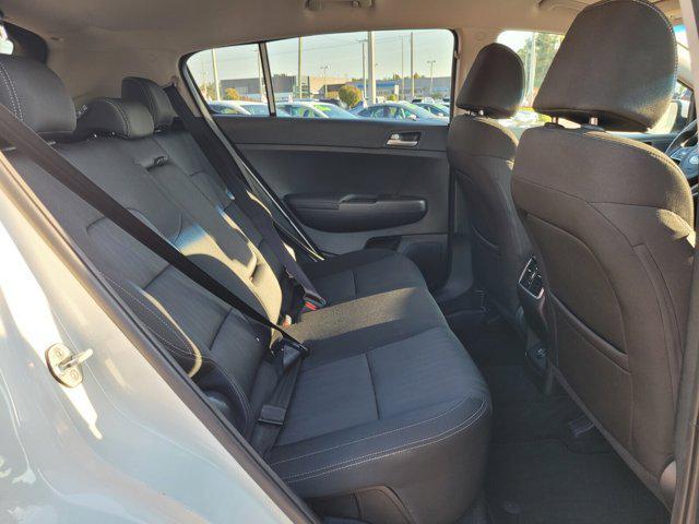 used 2020 Kia Sportage car, priced at $12,147