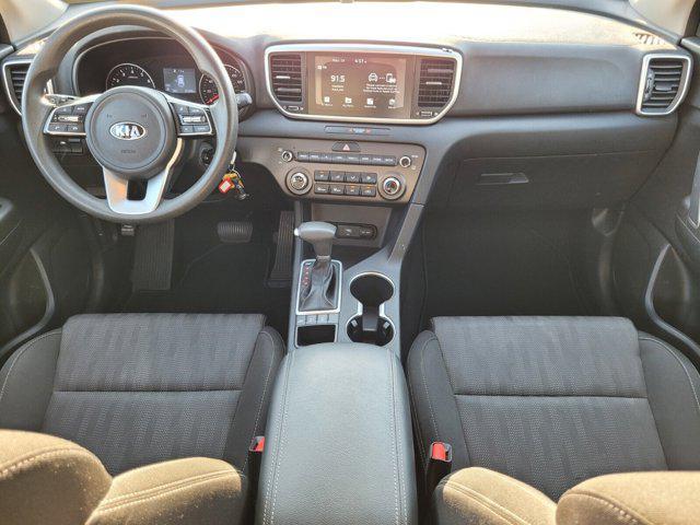 used 2020 Kia Sportage car, priced at $12,147