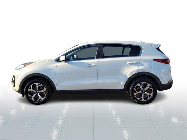 used 2020 Kia Sportage car, priced at $12,147