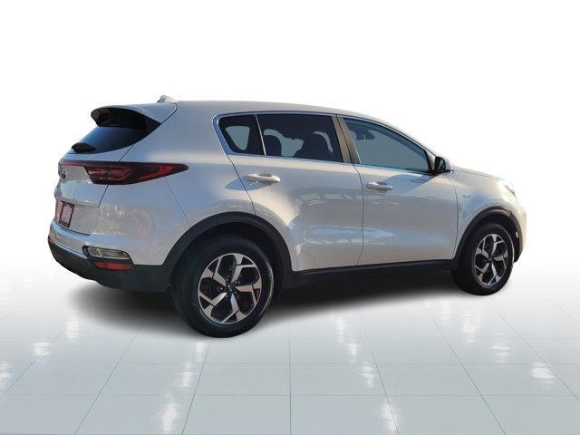 used 2020 Kia Sportage car, priced at $12,147
