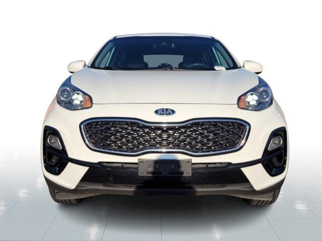 used 2020 Kia Sportage car, priced at $12,147