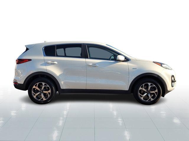 used 2020 Kia Sportage car, priced at $12,147