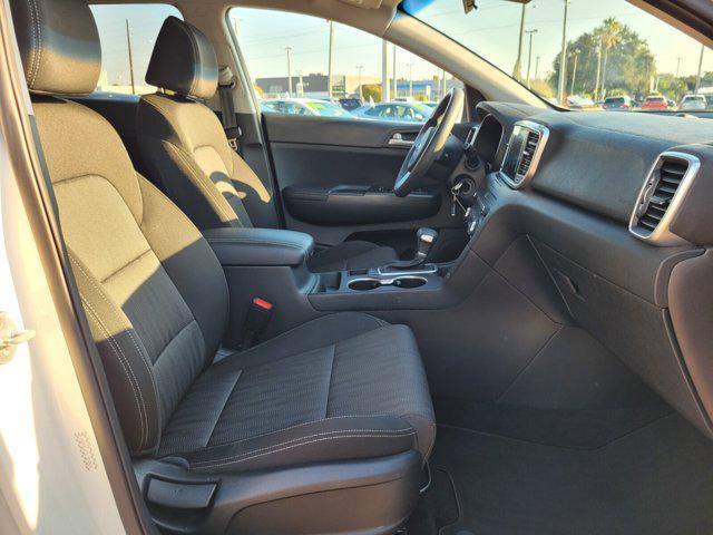 used 2020 Kia Sportage car, priced at $12,147