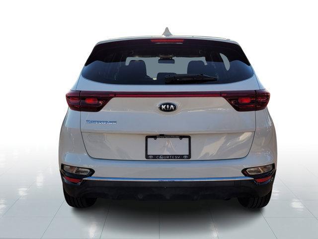 used 2020 Kia Sportage car, priced at $12,147