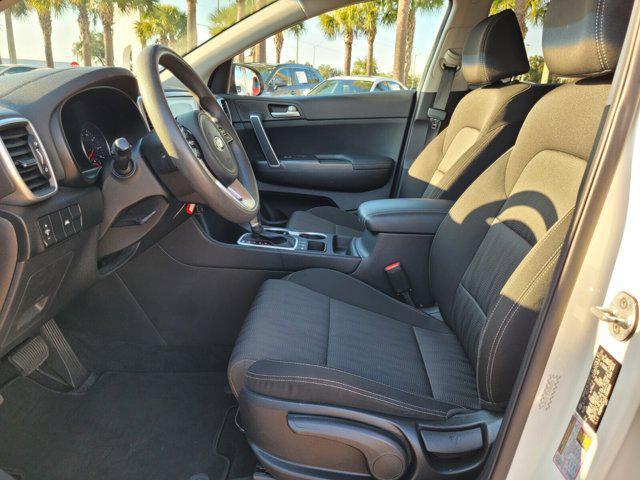 used 2020 Kia Sportage car, priced at $12,147