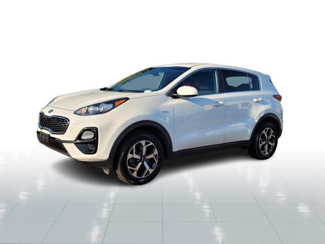 used 2020 Kia Sportage car, priced at $12,147