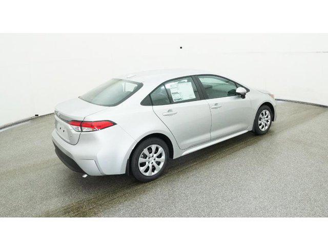 new 2026 Toyota Corolla car, priced at $24,734