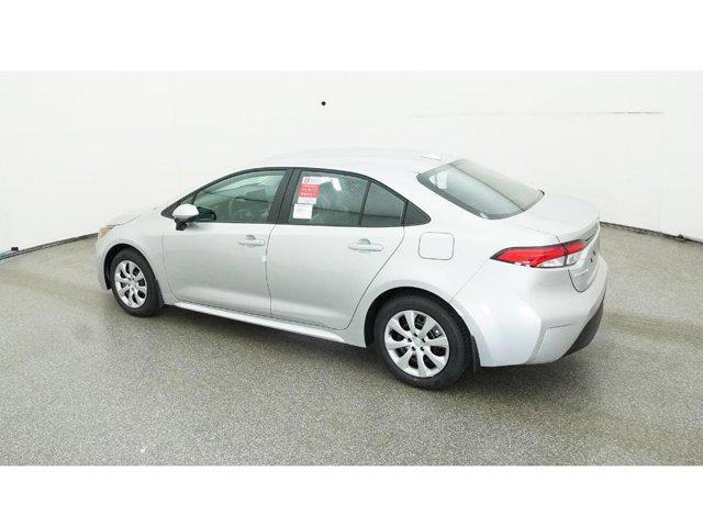 new 2026 Toyota Corolla car, priced at $24,734