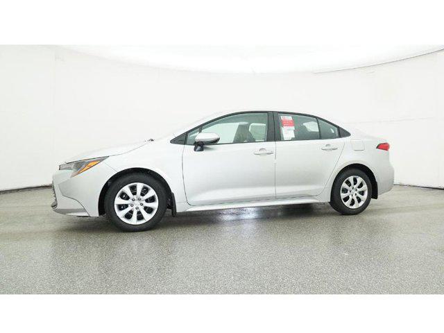 new 2026 Toyota Corolla car, priced at $24,734
