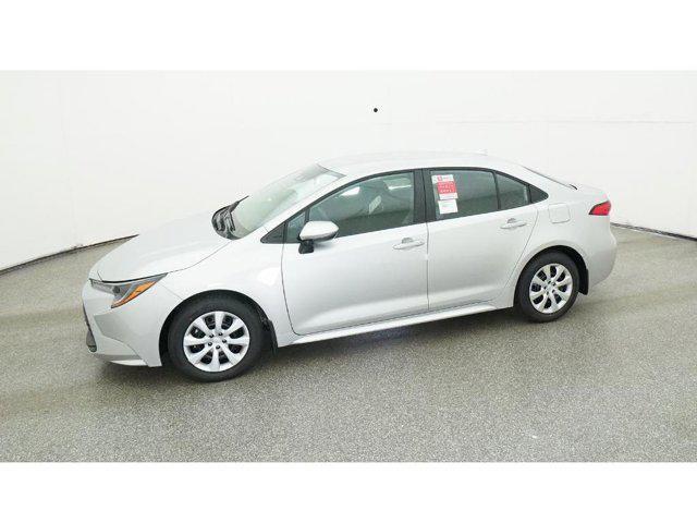 new 2026 Toyota Corolla car, priced at $24,734