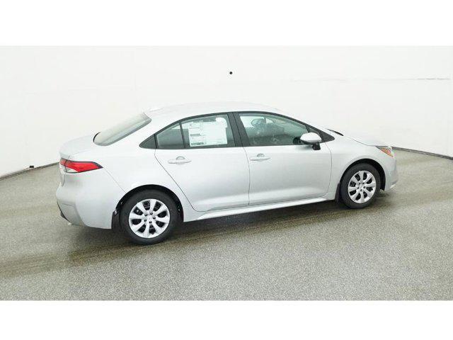 new 2026 Toyota Corolla car, priced at $24,734