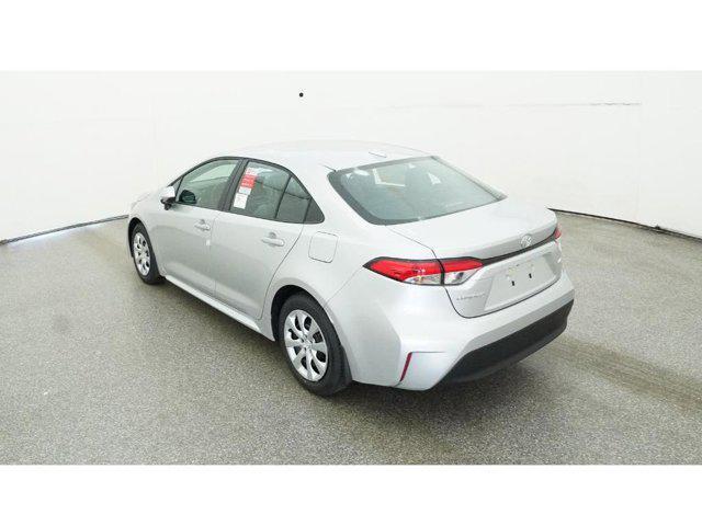 new 2026 Toyota Corolla car, priced at $24,734