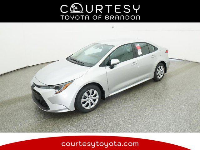 new 2026 Toyota Corolla car, priced at $24,734