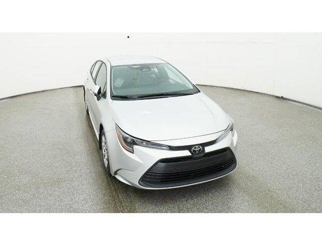 new 2026 Toyota Corolla car, priced at $24,734