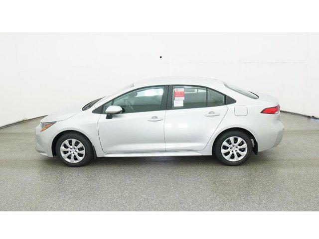 new 2026 Toyota Corolla car, priced at $24,734