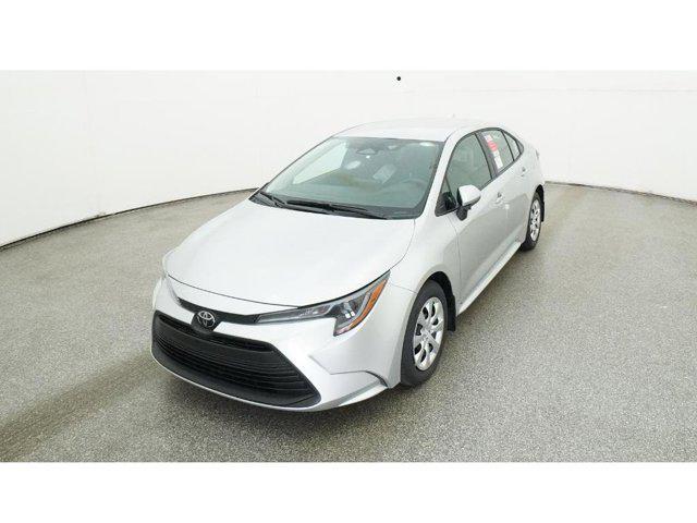 new 2026 Toyota Corolla car, priced at $24,734