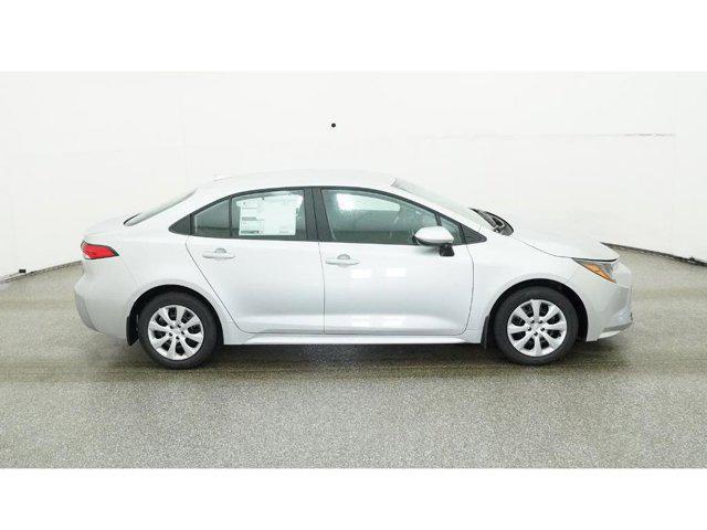 new 2026 Toyota Corolla car, priced at $24,734