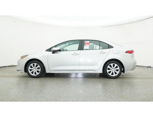 new 2026 Toyota Corolla car, priced at $24,734