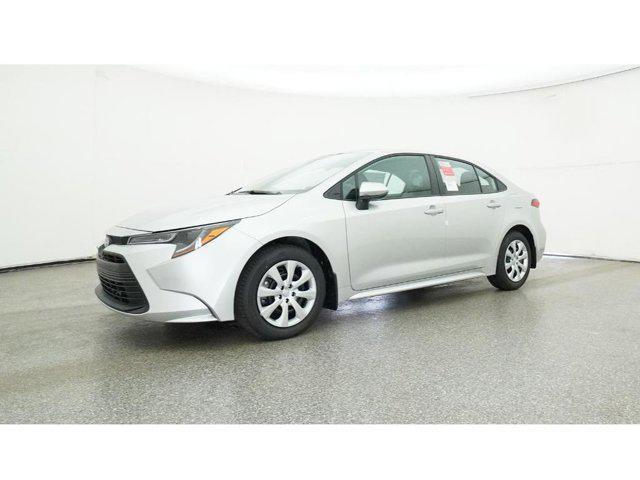 new 2026 Toyota Corolla car, priced at $24,734