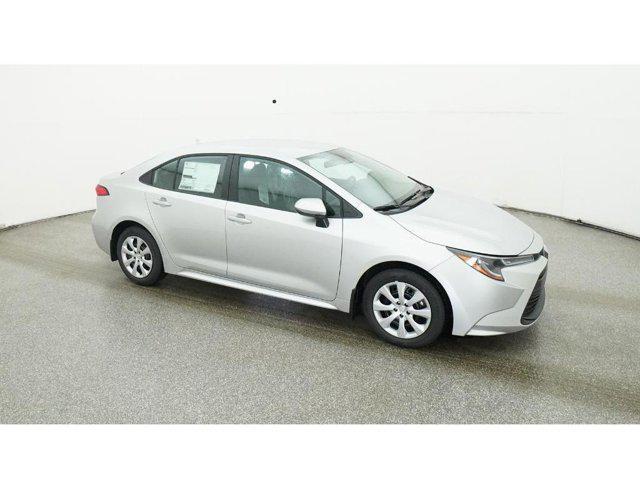 new 2026 Toyota Corolla car, priced at $24,734