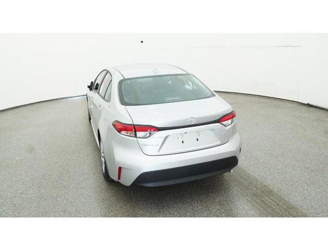 new 2026 Toyota Corolla car, priced at $24,734