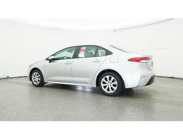 new 2026 Toyota Corolla car, priced at $24,734