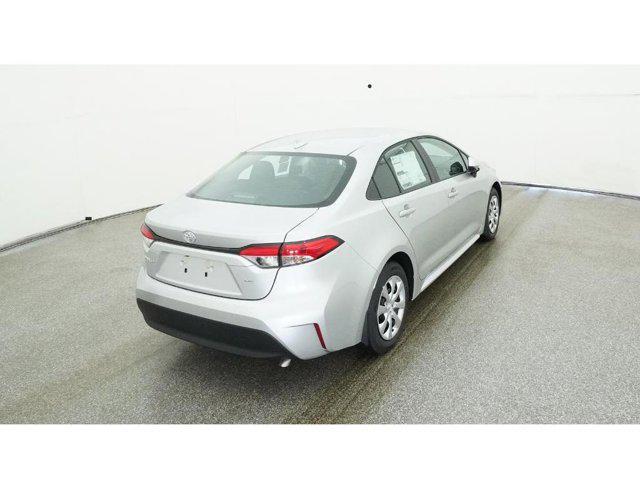 new 2026 Toyota Corolla car, priced at $24,734