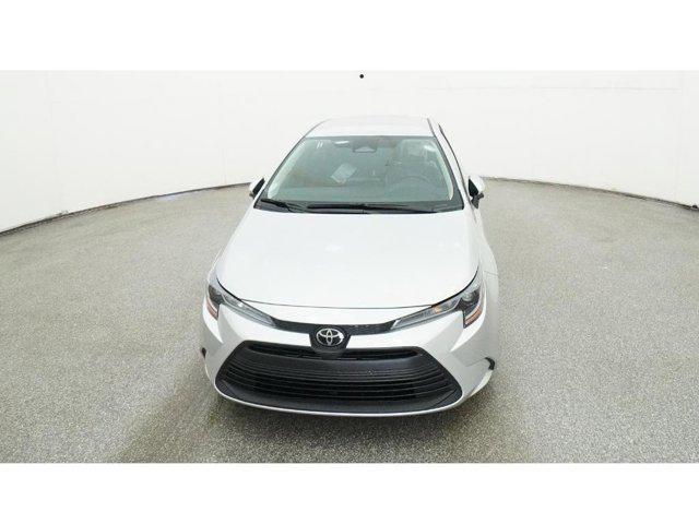 new 2026 Toyota Corolla car, priced at $24,734