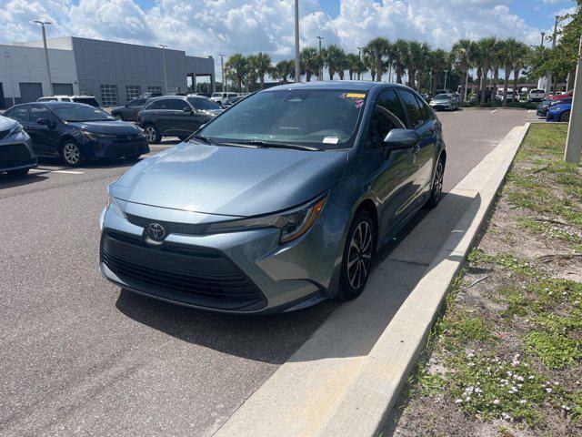 used 2023 Toyota Corolla car, priced at $23,700