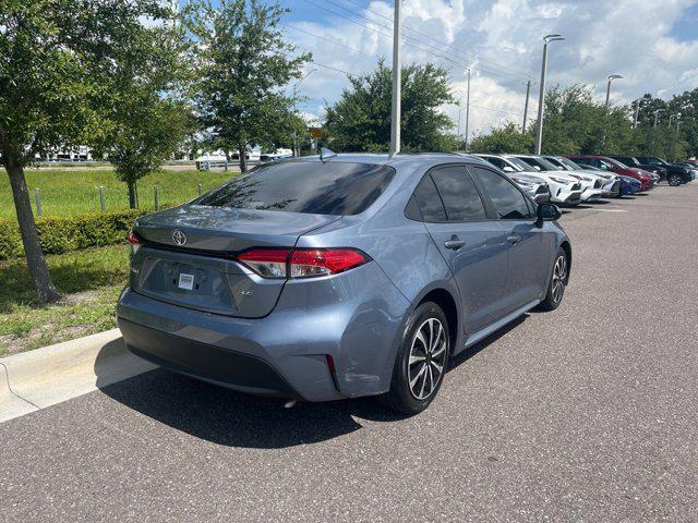 used 2023 Toyota Corolla car, priced at $23,700