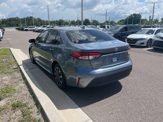 used 2023 Toyota Corolla car, priced at $23,700