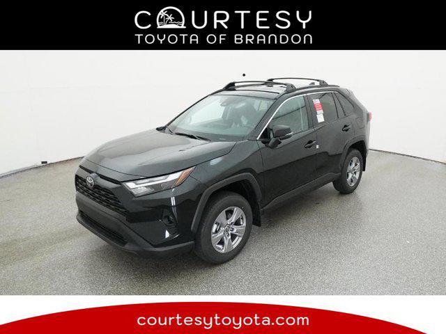 new 2025 Toyota RAV4 car, priced at $33,528
