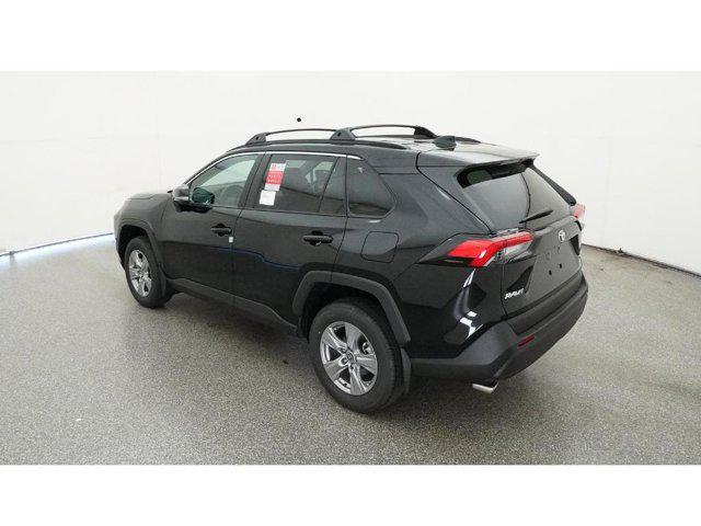 new 2025 Toyota RAV4 car, priced at $33,528