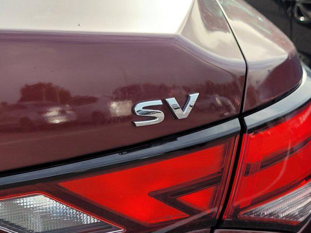 used 2021 Nissan Sentra car, priced at $13,996