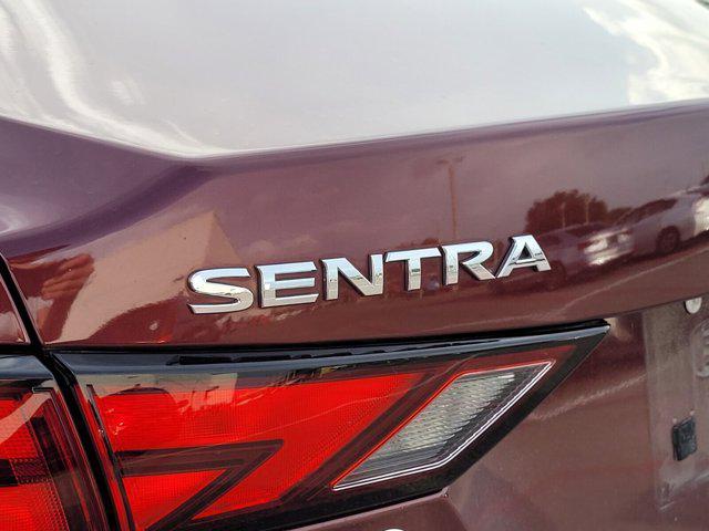 used 2021 Nissan Sentra car, priced at $13,996