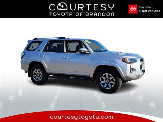 used 2023 Toyota 4Runner car, priced at $40,666