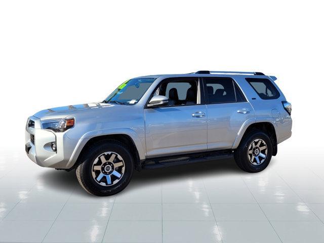 used 2023 Toyota 4Runner car, priced at $40,666