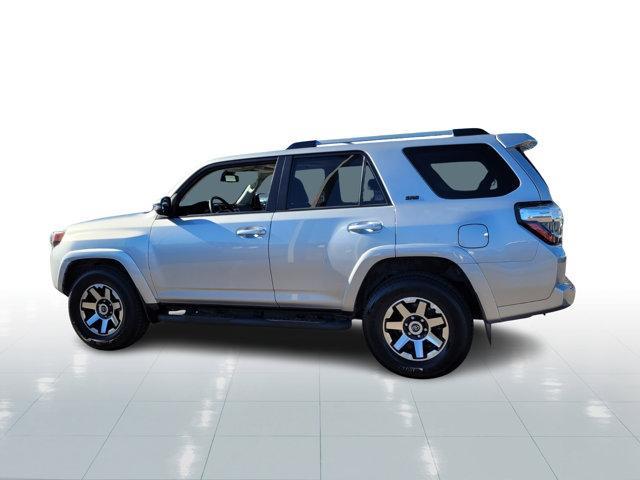 used 2023 Toyota 4Runner car, priced at $40,666