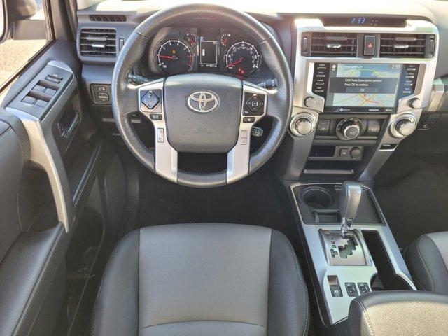 used 2023 Toyota 4Runner car, priced at $40,666