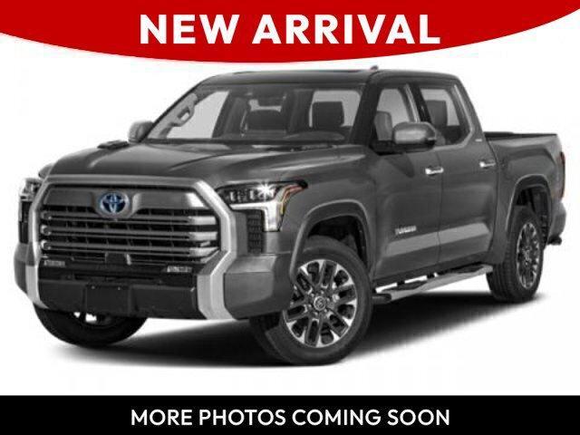 new 2024 Toyota Tundra Hybrid car, priced at $64,065