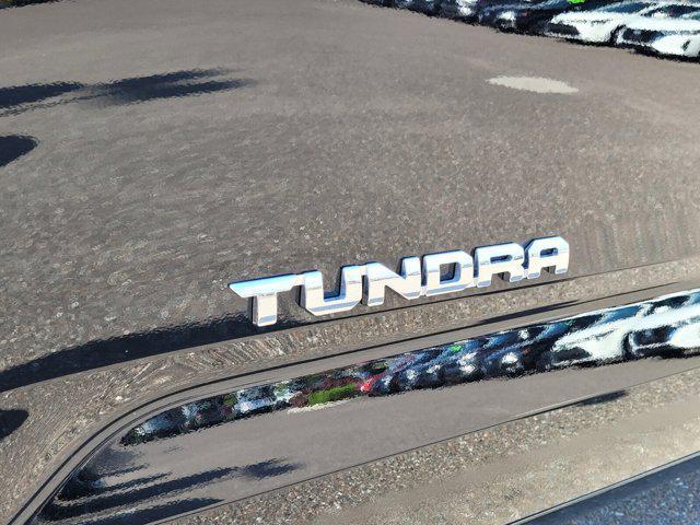 used 2025 Toyota Tundra car, priced at $57,384