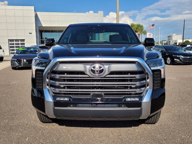 used 2025 Toyota Tundra car, priced at $57,384
