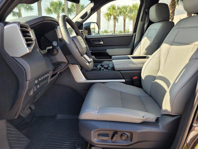 used 2025 Toyota Tundra car, priced at $57,384