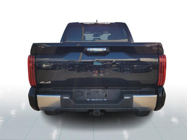 used 2025 Toyota Tundra car, priced at $57,384