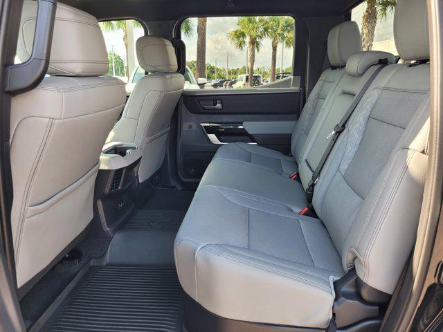 used 2025 Toyota Tundra car, priced at $57,384